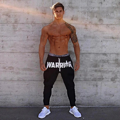 Warrior Street Fitness Track Pants