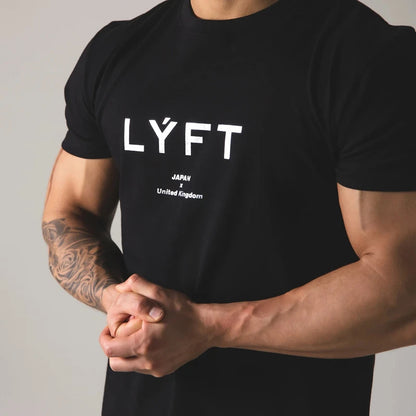 LYFT JAPAN T-shirt