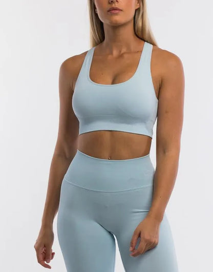 Peeli Seamless Yoga Leggings