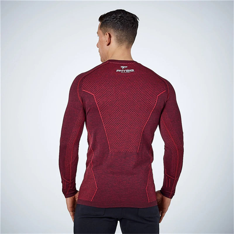 ProFlex Quick Dry Compression Long Sleeve Tee