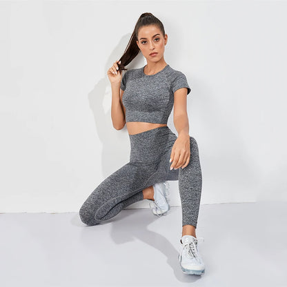 FlexiForm Seamless Fitness Set