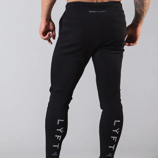 LYFT Muscle Diamond Joggers