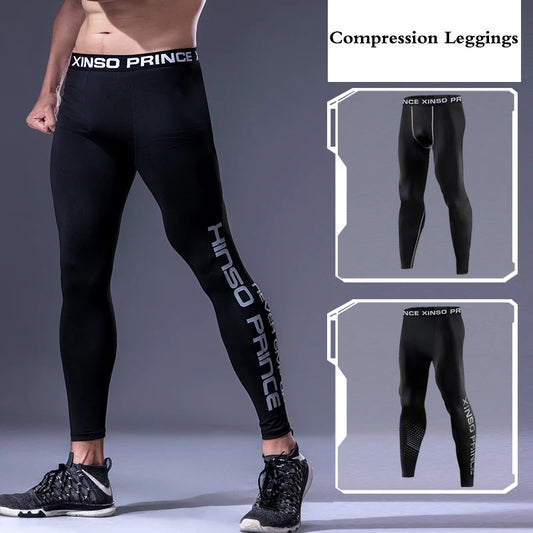 Prince Compression Pants