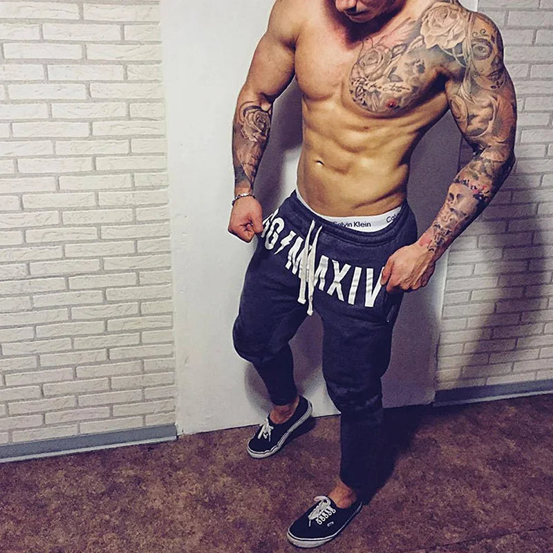 Warrior Street Fitness Track Pants