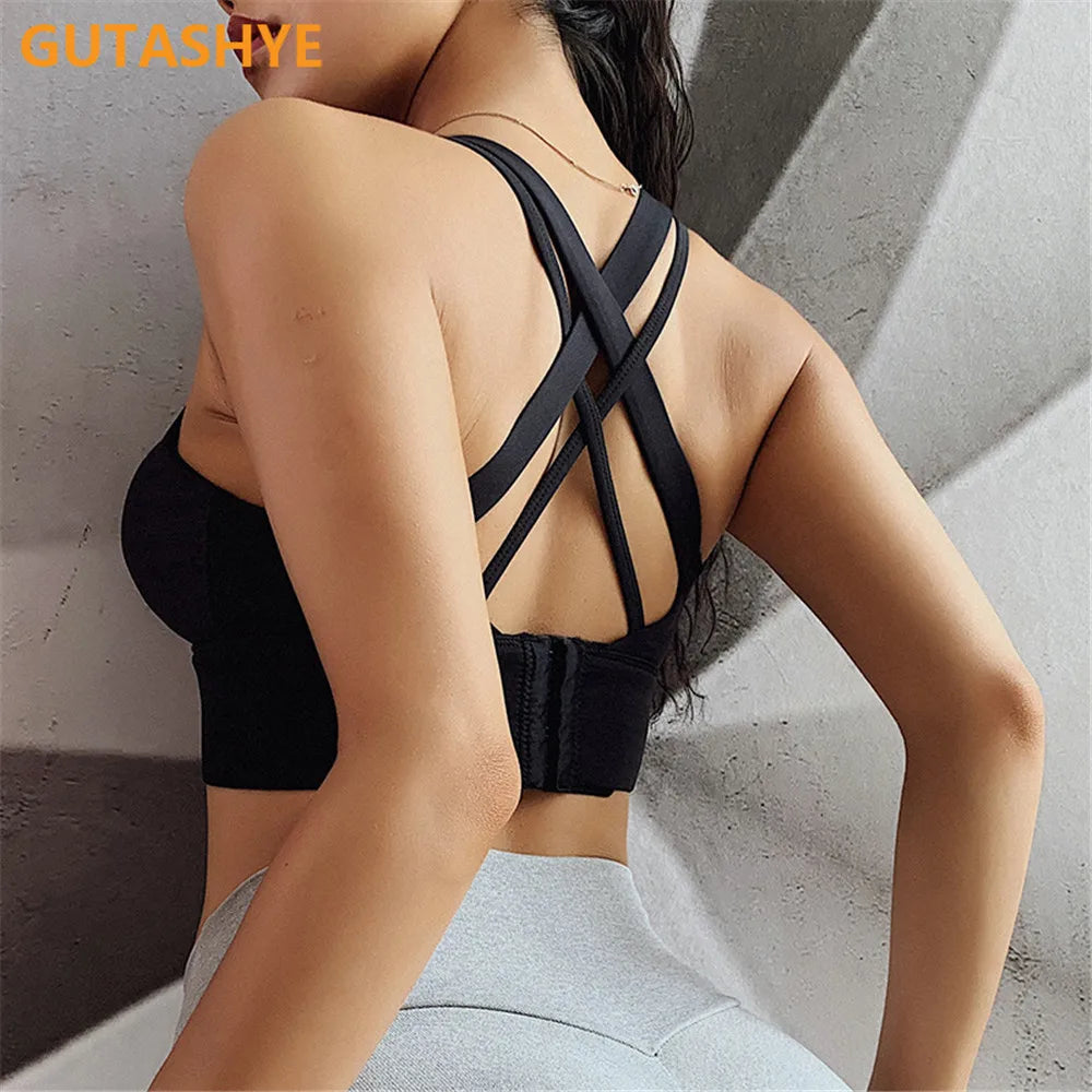 CoreImpact High-Performance Sports Bra