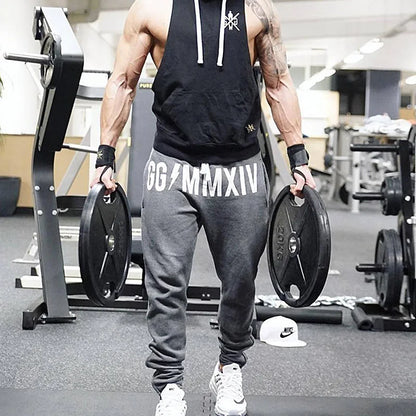 Warrior Street Fitness Track Pants