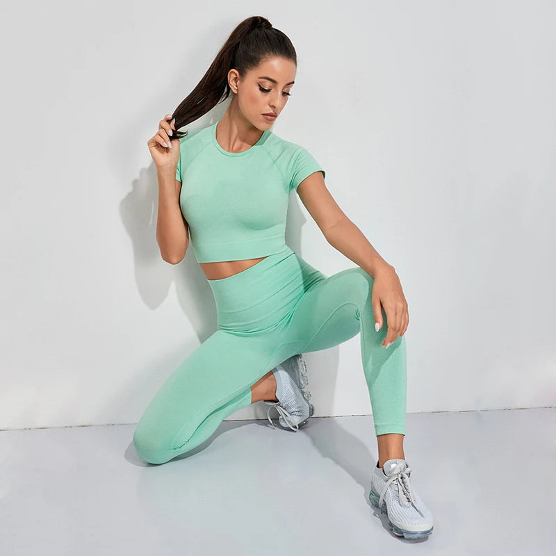 FlexiForm Seamless Fitness Set