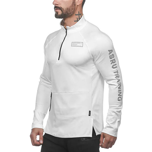 Quarter Zip  Training Shirt