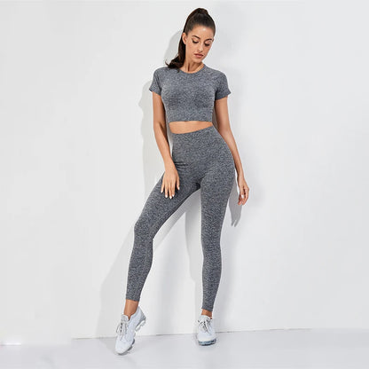 FlexiForm Seamless Fitness Set