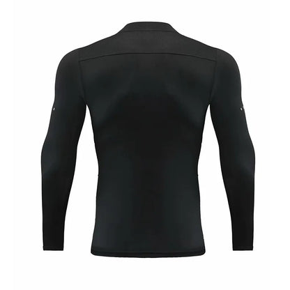 Jason Rain Trail Compression Shirts