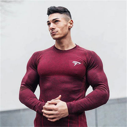 ProFlex Quick Dry Compression Long Sleeve Tee