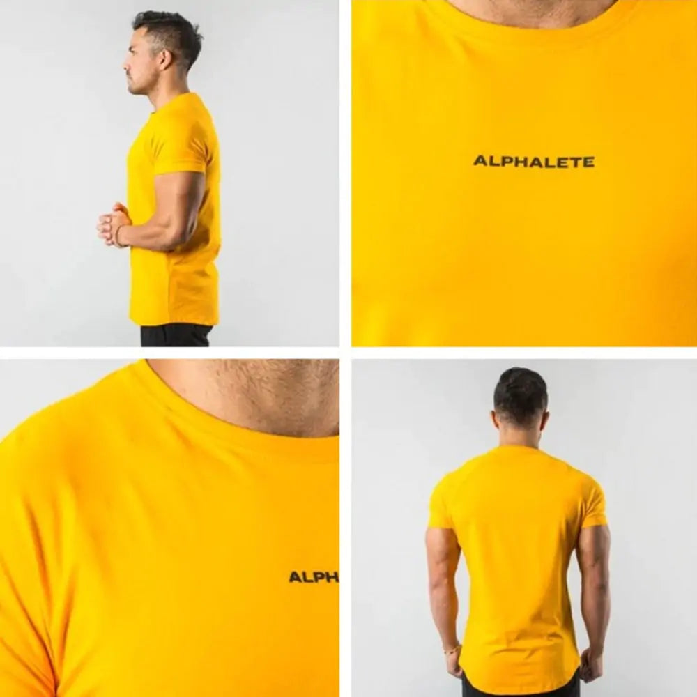 Alphalete Fitted T-Shirt