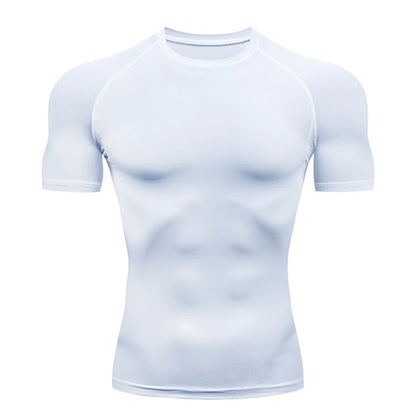 Compression Running Shirt