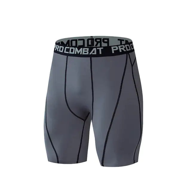 Combat Compression Shorts