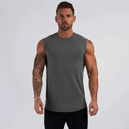 Dryfit Gym Tank Top