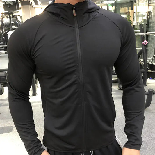 PowerFlex Men's Sports Hoodie