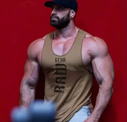 RawGear Tank Top