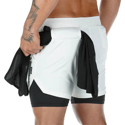 FlexiFit Fitness Shorts