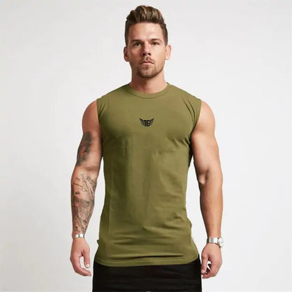 Dryfit Gym Tank Top