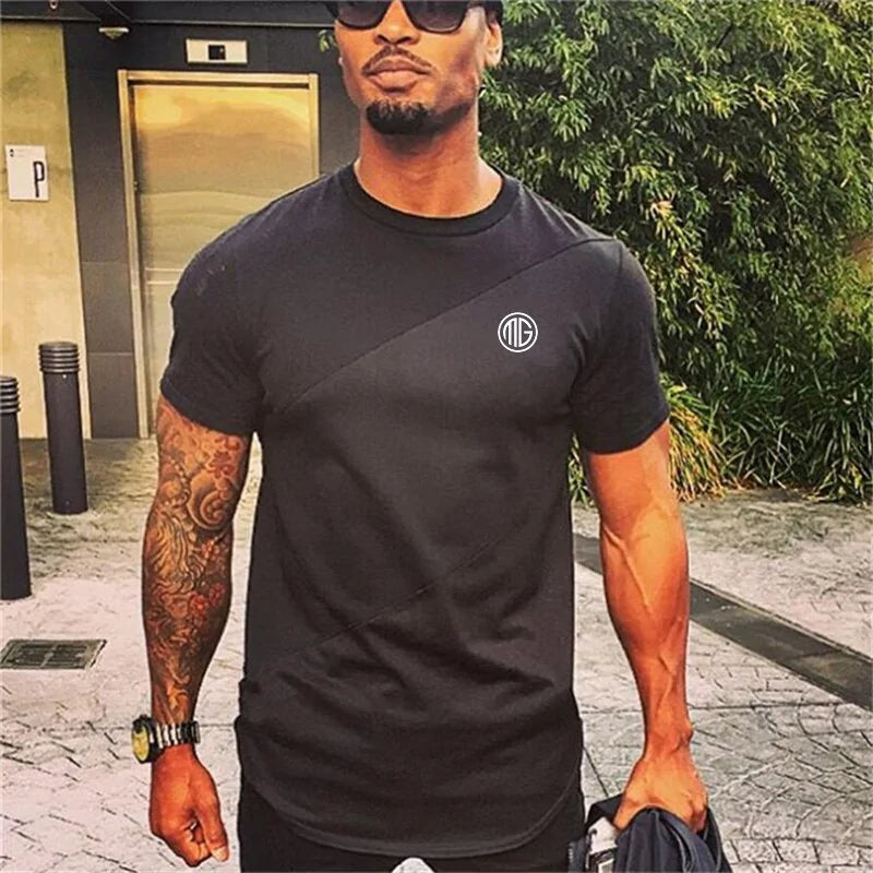 ActiveFlow Short Sleeve Fitness T-Shirt