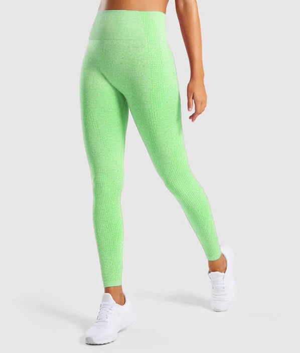 High Waist Fitness Leggings