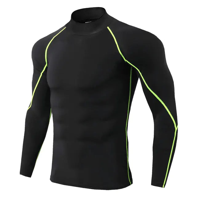 RapidDry Long Sleeve Compression Shirt