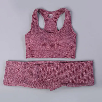 EVOLVE 2/3 Piece Seamless Sportswear