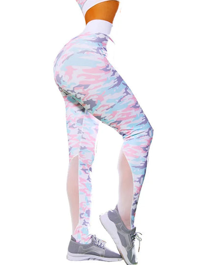 CamoFlex Women's 2-Piece Yoga Suit