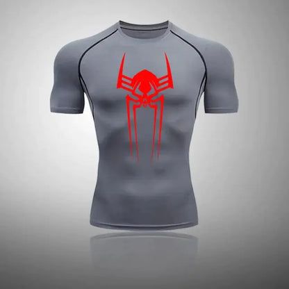 Spider Compression Shirt