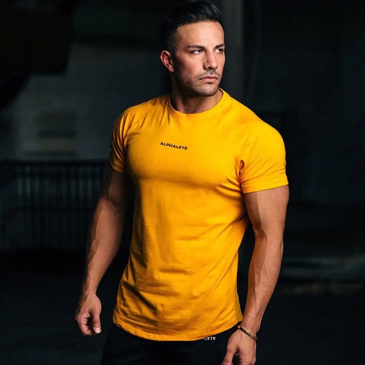 Alphalete Fitted T-Shirt