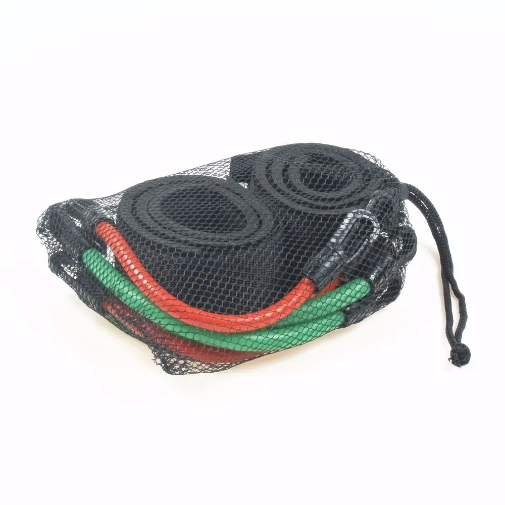 6 Piece Resistance Bands