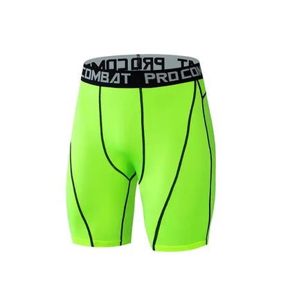 Combat Compression Shorts