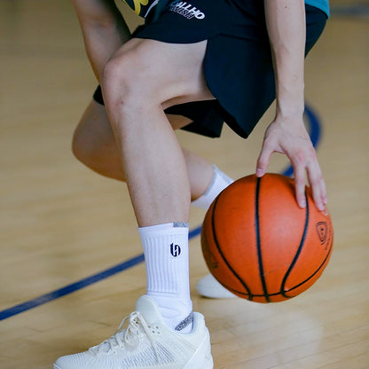 Ballho EliteGuard Basketball Socks