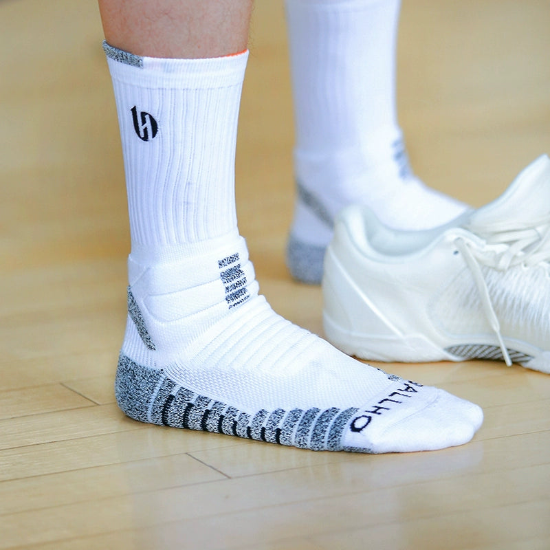 Ballho EliteGuard Basketball Socks