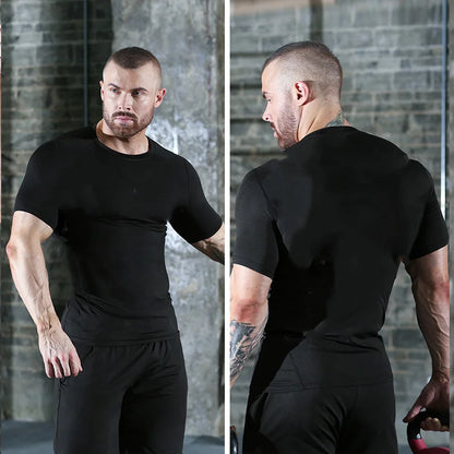 Compression Running Shirt