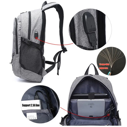 Men's Gym Backpack