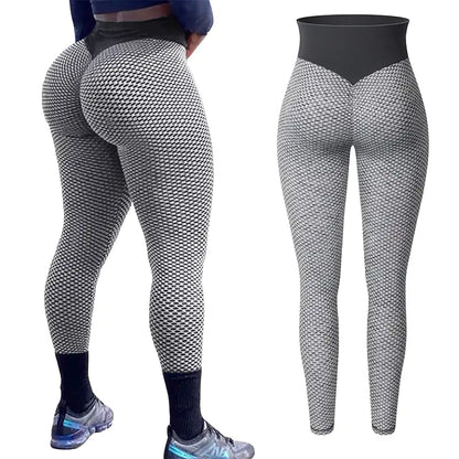 PeachPerfection High Waist Sculpt Leggings