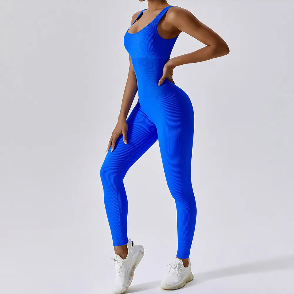 EVOLVE  Seamless Jumpsuit