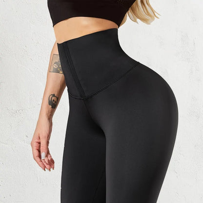 High Waist Slimming Leggings