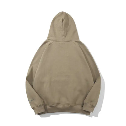 CozyFlex Oversized Zip-Up Hoodie