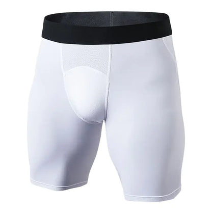 AeroFit Running Compression Tights Shorts