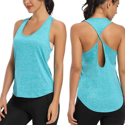 FlexiFitness Tank Top