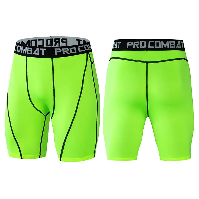 Combat Compression Shorts