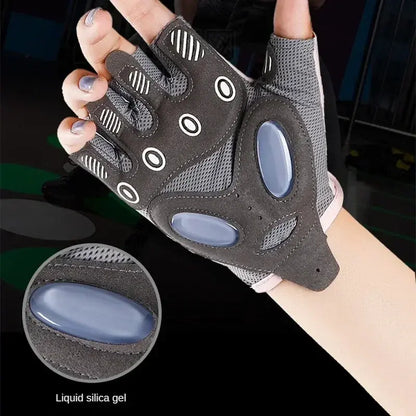 Training Slip-Resistant Gloves