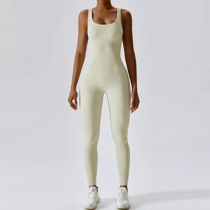 EVOLVE  Seamless Jumpsuit