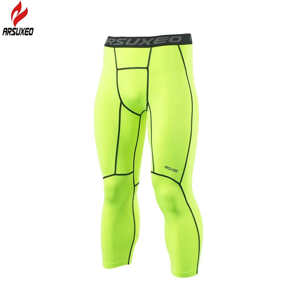 ARSUXEO Compression Tights