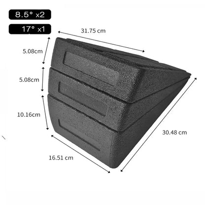 Squat Wedge Block