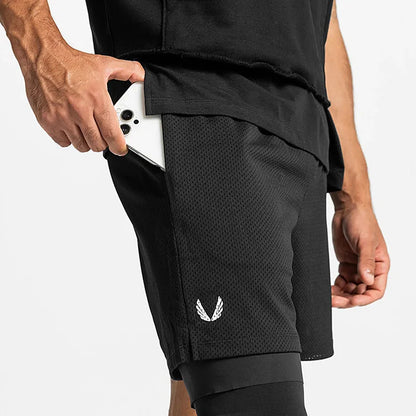 Mesh Liner Shorts