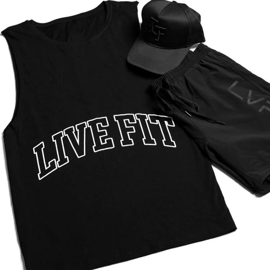 LVFT Cotton Vest