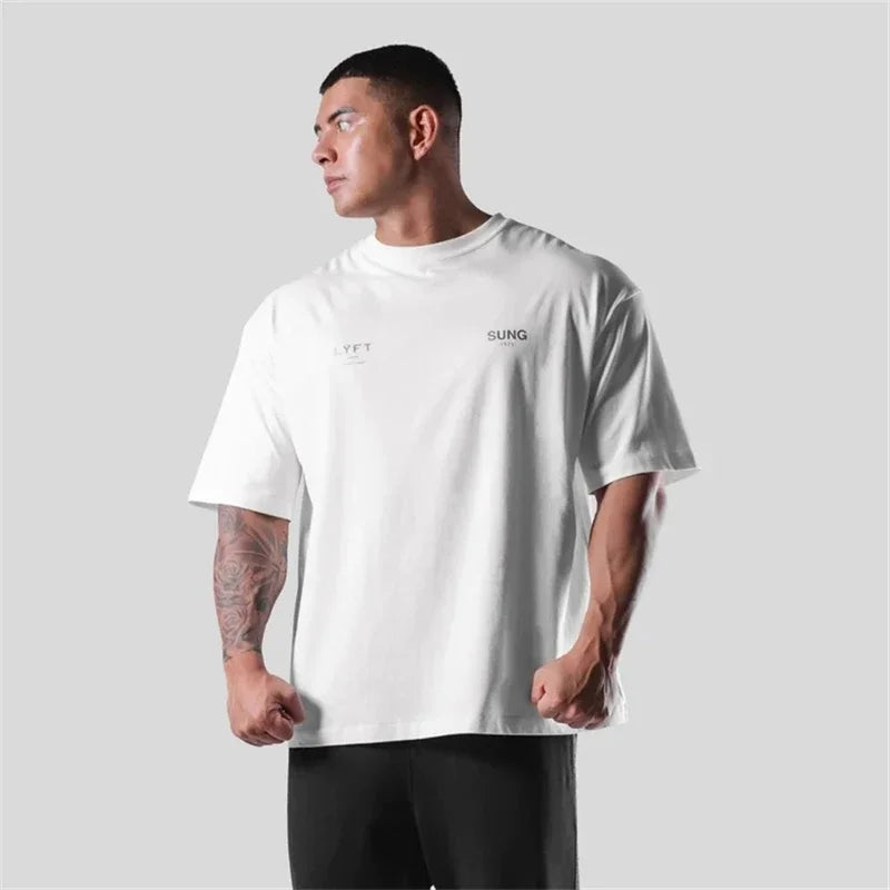 LYFT Everlast Oversized Tee